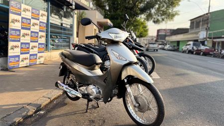 Biz 125i KS