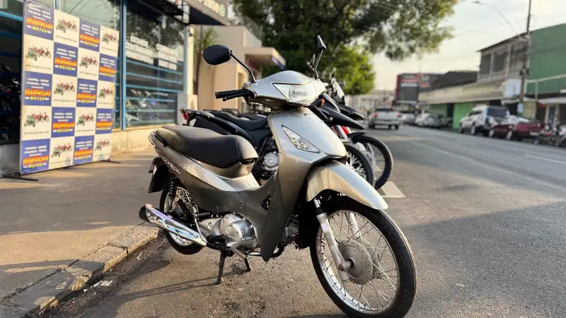 Honda Biz 125i KS