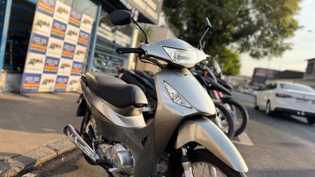 Biz 125i KS
