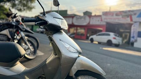 Biz 125i KS