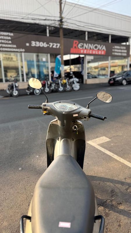 Biz 125i KS