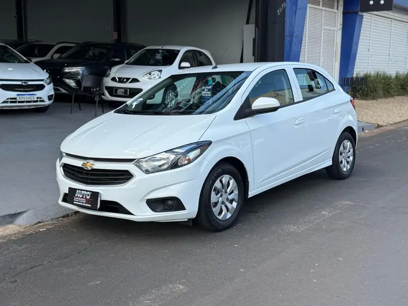 Chevrolet Onix 1.0 LT SPE/4