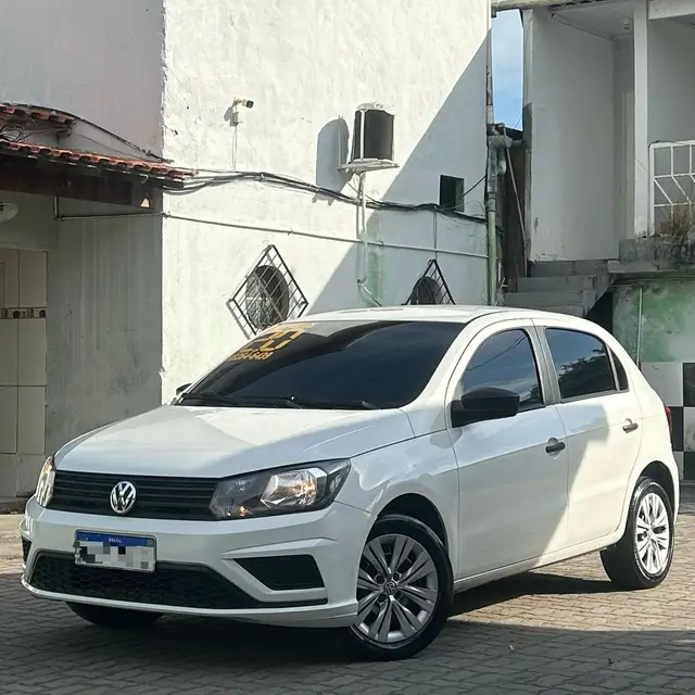 Carro Volkswagen Gol 2020 1.6