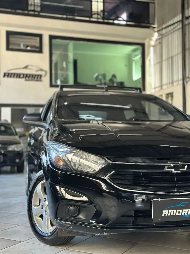 Carro Chevrolet Onix 2019 1.4 LT SPE/4