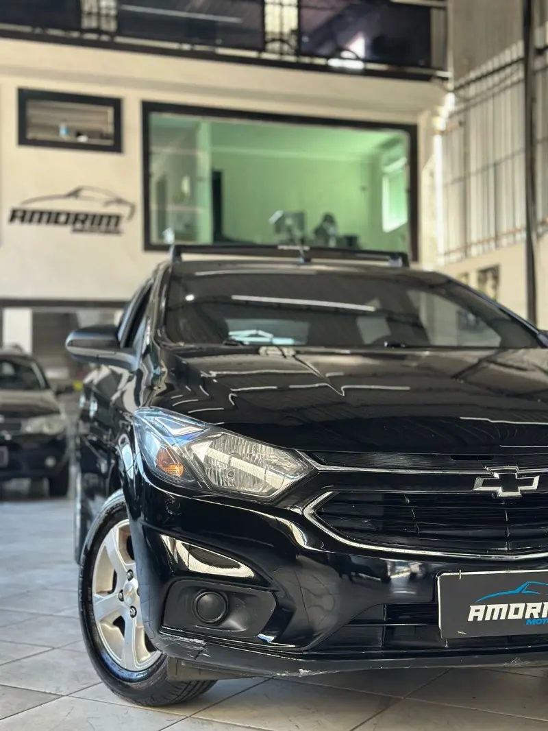 Chevrolet Onix 1.4 LT SPE/4