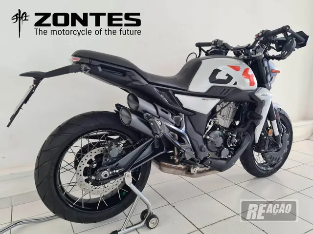 Carro Zontes GK350 2025 ABS