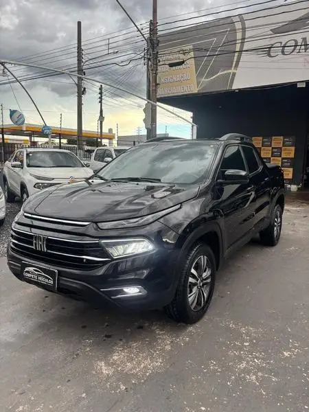 Carro Fiat Toro 2022 Freedom 1.3 turbo (Flex) (Aut)