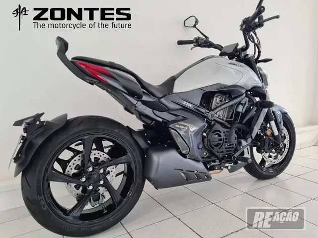 Carro Zontes V350 2025 ABS