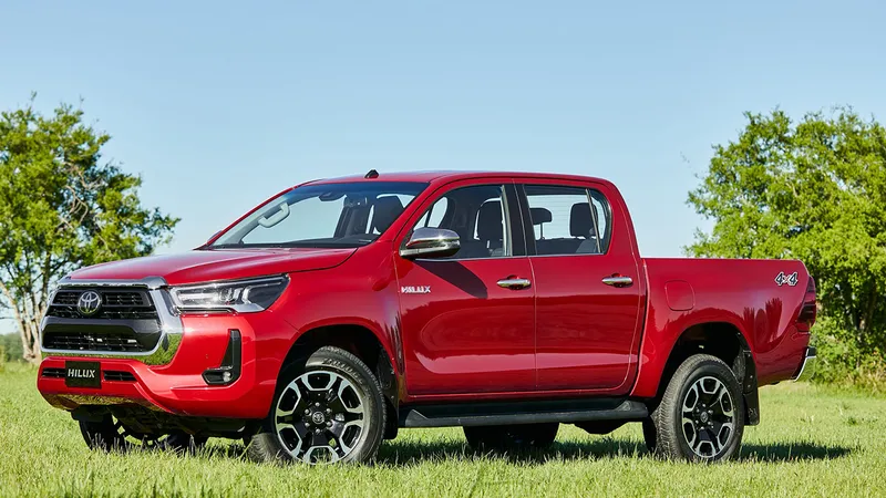 Nova Toyota Hilux: de R$ 145 mil a R$ 250 mil, veja versões e equipamentos