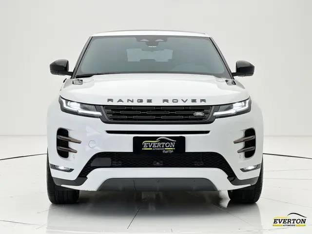 Carro Land Rover Range Rover Evoque 2024 Si4 HSE Dyn. 2.0/Flex Aut