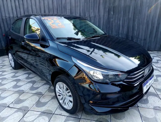 Carro Fiat Cronos 2023 Drive 1.0 (Flex) MT