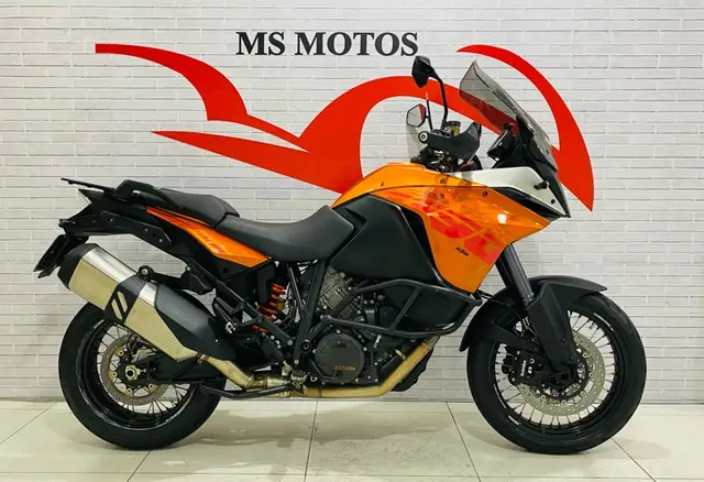 Carro KTM  Adventure 2014 Adventure 1190