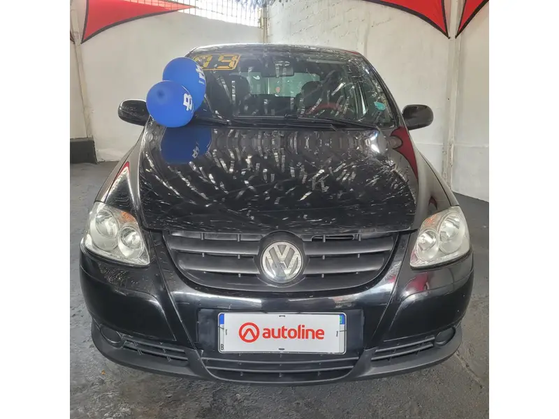 Volkswagen Route 1.0 8V (Flex)