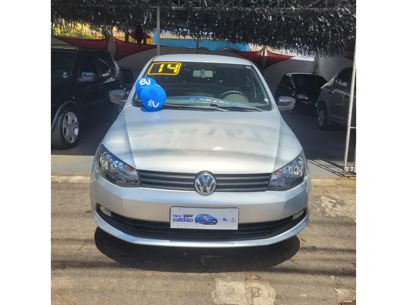 Volkswagen 1.0 Mi Total Flex 8V 4p