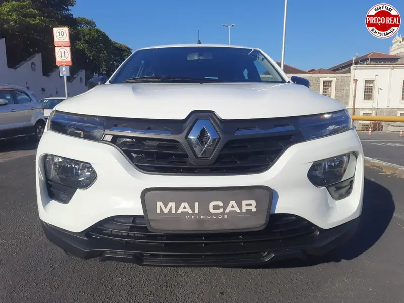 Renault Kwid Intense 1.0 12v SCe (Flex)