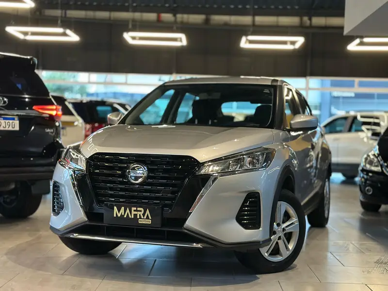 Nissan Kicks 1.6 Active S (Aut.)