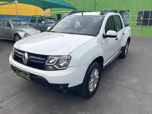 Renault Duster Oroch 1.6 16V SCe Express (Flex)