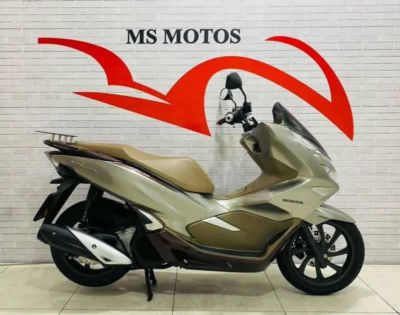 Honda PCX 150 DLX
