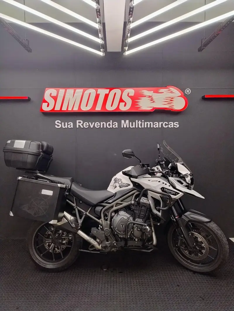 Triumph Tiger 800 1200 Explorer Xr (ABS)