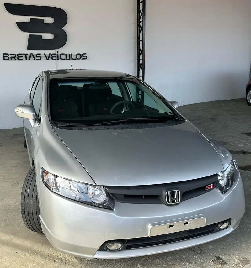 Honda Civic New  Si 2.0 16V