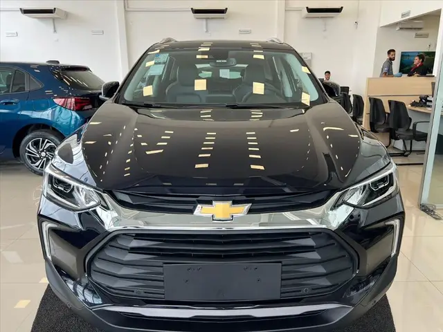 Carro Chevrolet Tracker 2024 Premier 1.2 Turbo (Aut.)