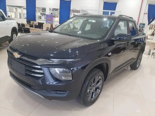 Carro Chevrolet Montana 2025 Premier 1.2 Turbo (Aut.)
