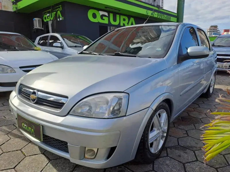 Chevrolet Corsa Sedan Premium 1.4 (Flex)