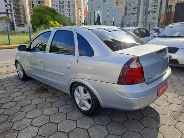 Carro Chevrolet Corsa Sedan 2011 Premium 1.4 (Flex)