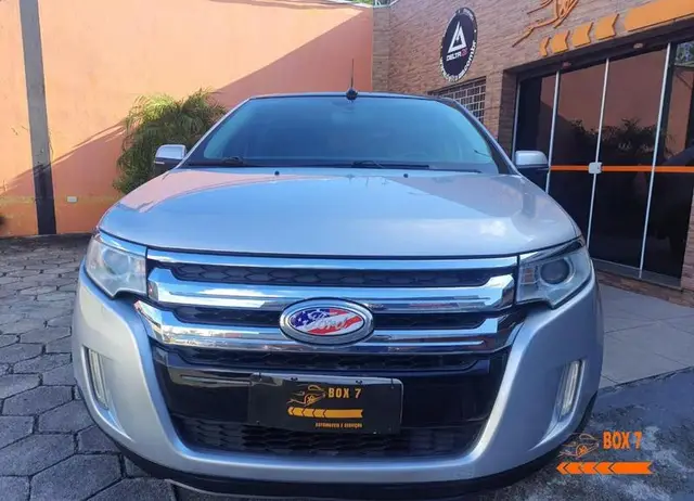 Carro Ford Edge 2013 Limited 3.5 AWD