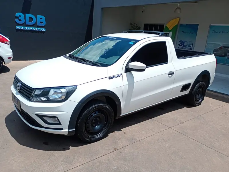Volkswagen Robust 1.6 MSI CS (Flex)