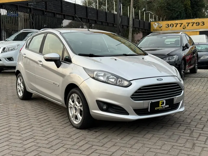 Ford New Fiesta Hatch New Fiesta SEL 1.6 16V