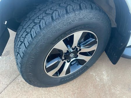 Hilux Cabine Dupla Hilux 2.7 SRV CD 4x2 (Flex) (Aut)