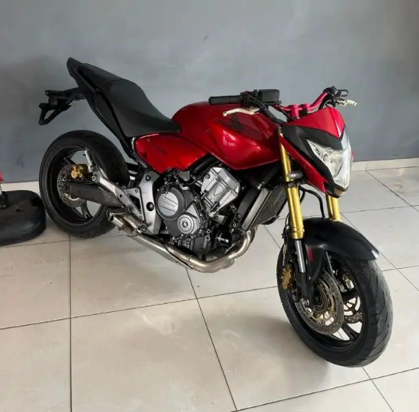 Honda CG 160 Titan