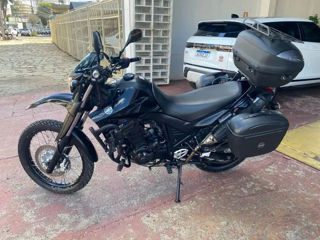 Carro Yamaha XT 660 R 2012 R