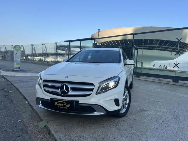 Carro Mercedes-Benz GLA 200 2016 GLA 200 1.6 Advance