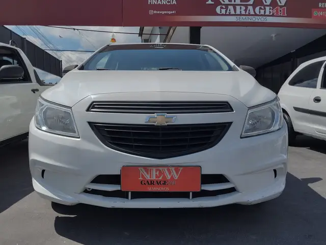 Carro Chevrolet Onix 2018 1.0 Joy SPE/4