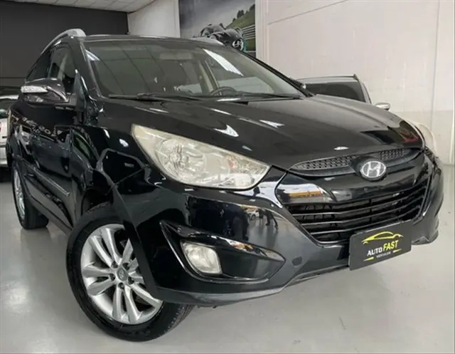 Carro Hyundai ix35 2012 2.0L GLS Completo (aut)