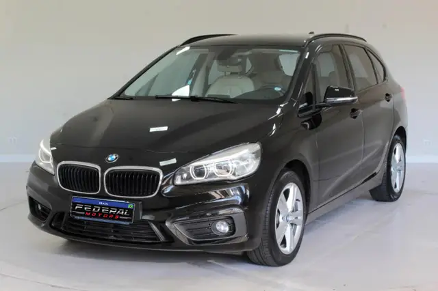 Carro BMW 220i Active Tourer 2017 220i CAT GP ActiveFlex