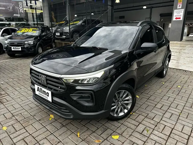 Carro Fiat Pulse 2023 Drive 1.3 (flex)
