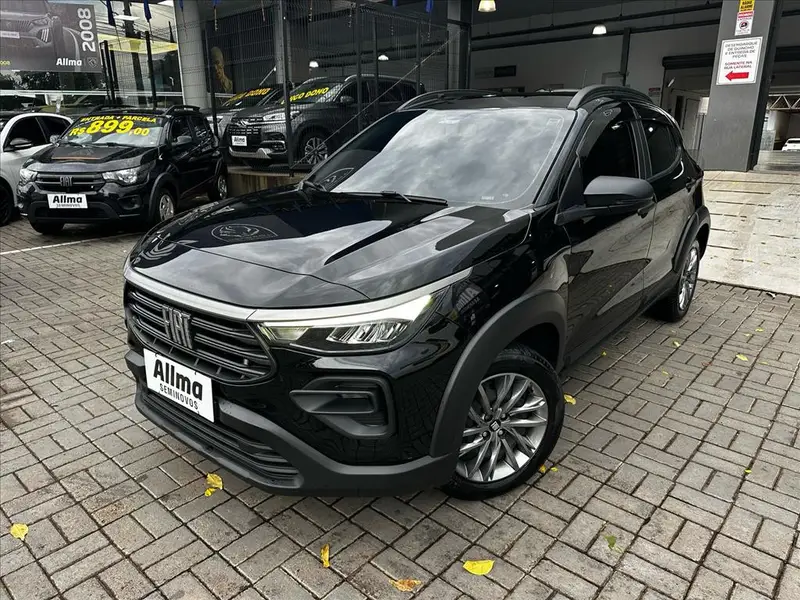 Fiat Pulse Drive 1.3 (flex)