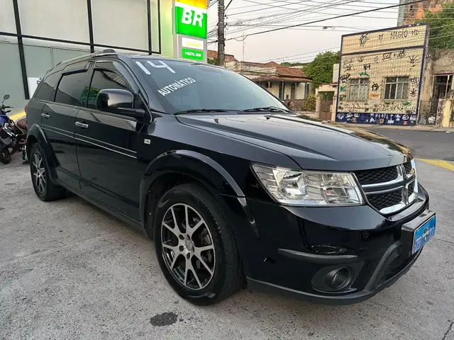 Carro Dodge Journey 2014 RT 3.6 V6