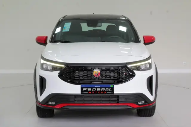Carro Fiat Pulse 2024 Abarth Turbo 270 1.3
