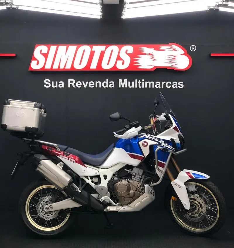 Honda CRF 1000L Africa Twin Adv. Sports