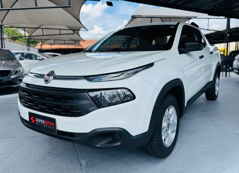 Fiat Toro Freedom 1.8 AT6 4x2 (Flex)