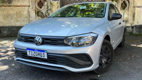 Hatch de entrada conseguiu ter a receita perfeita para ser o carro de passeio mais vendido do Brasil