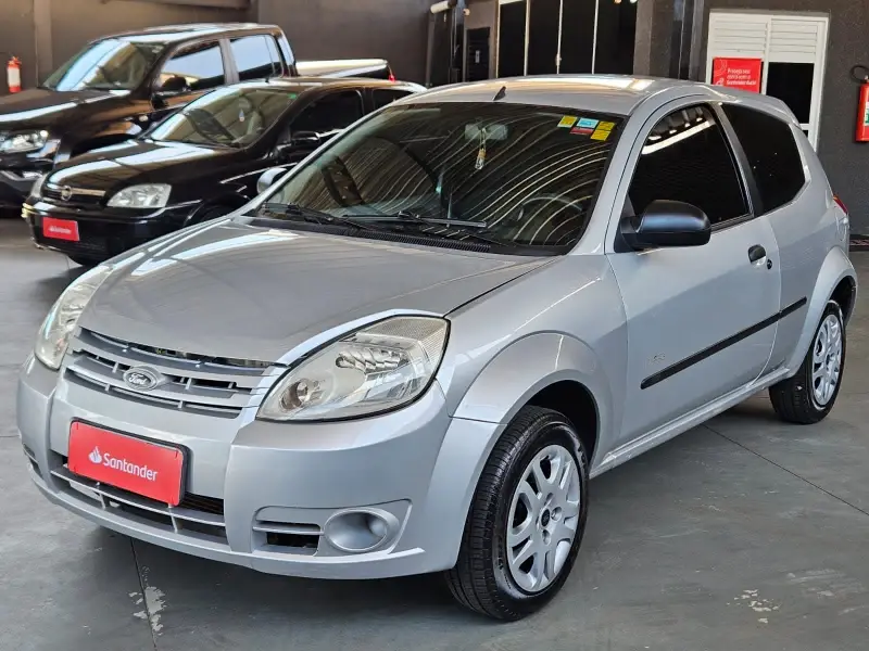 Ford Ka Ka Class 1.0 (Flex)