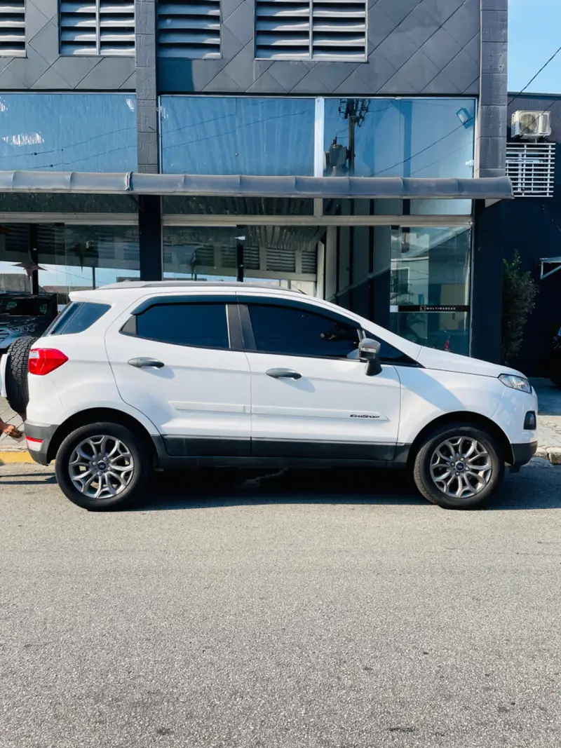 Ford EcoSport Ecosport Freestyle 2.0 16V (Flex) 4WD