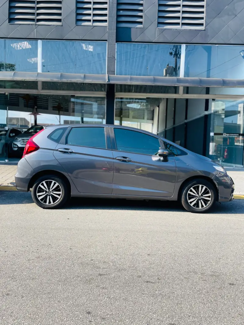 Honda Fit 1.5 16v Personal CVT (Flex)