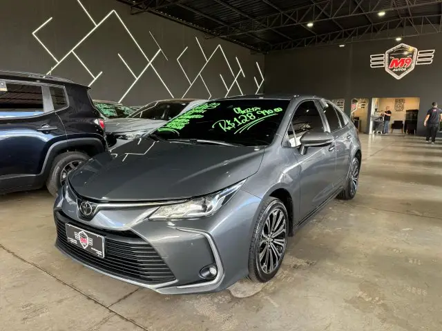 Toyota Corolla XEi 2.0 Flex