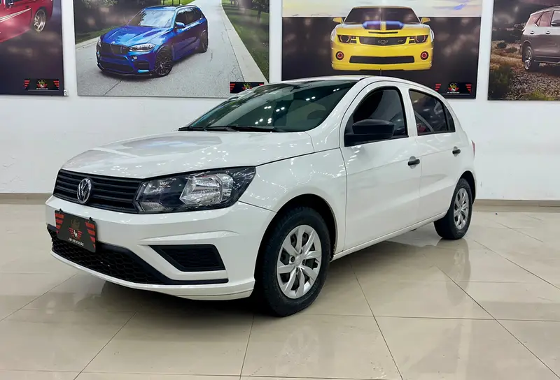 Volkswagen 1.0 12v (Flex)